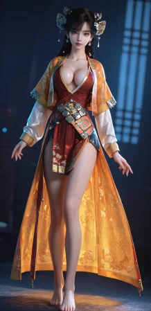 唐雪见 仙剑3-256P - Page 159