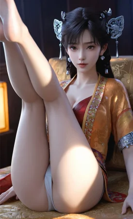 唐雪见 仙剑3-256P - Page 16