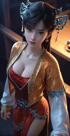 唐雪见 仙剑3-256P - Page 162