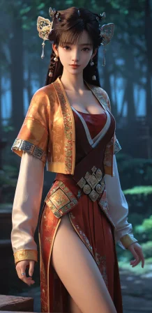 唐雪见 仙剑3-256P - Page 163