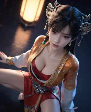 唐雪见 仙剑3-256P - Page 18