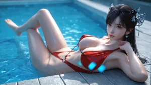 唐雪见 仙剑3-256P - Page 201