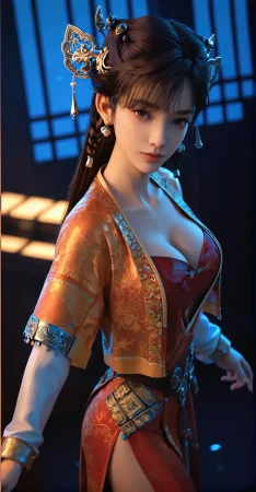 唐雪见 仙剑3-256P - Page 22