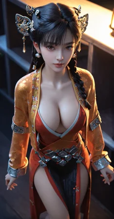 唐雪见 仙剑3-256P - Page 23