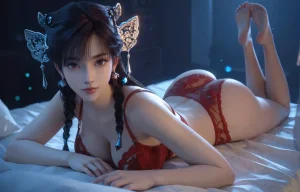 唐雪见 仙剑3-256P - Page 243