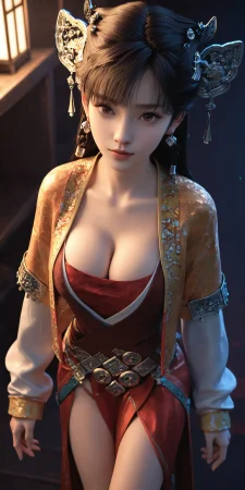 唐雪见 仙剑3-256P - Page 29