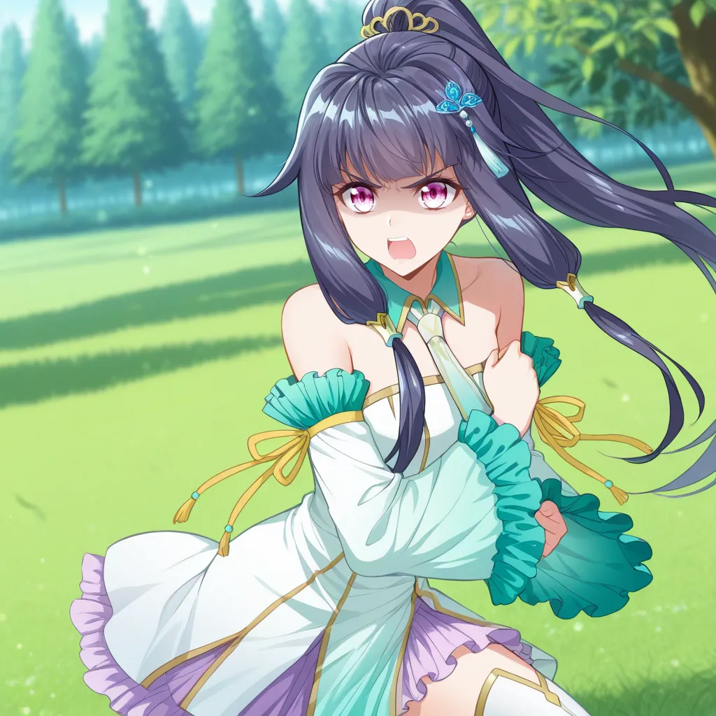 斗罗大陆3龙王传说古月 - Image 11