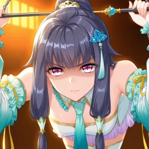 斗罗大陆3龙王传说古月 - Page 15