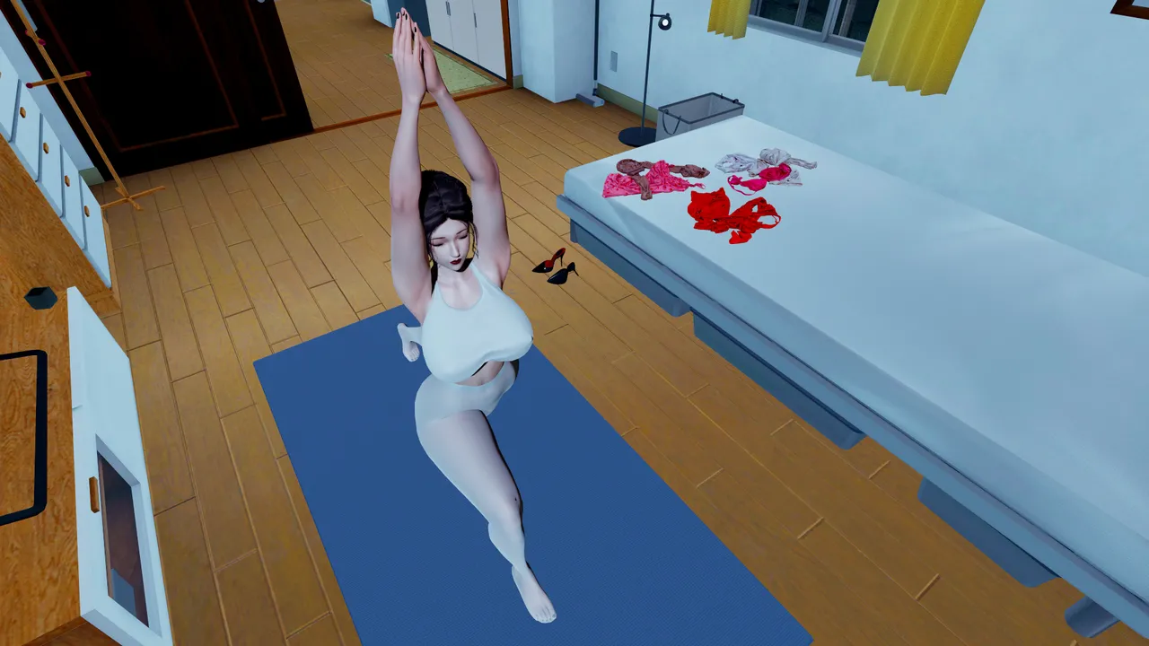 母子家有美母3 - Image 2