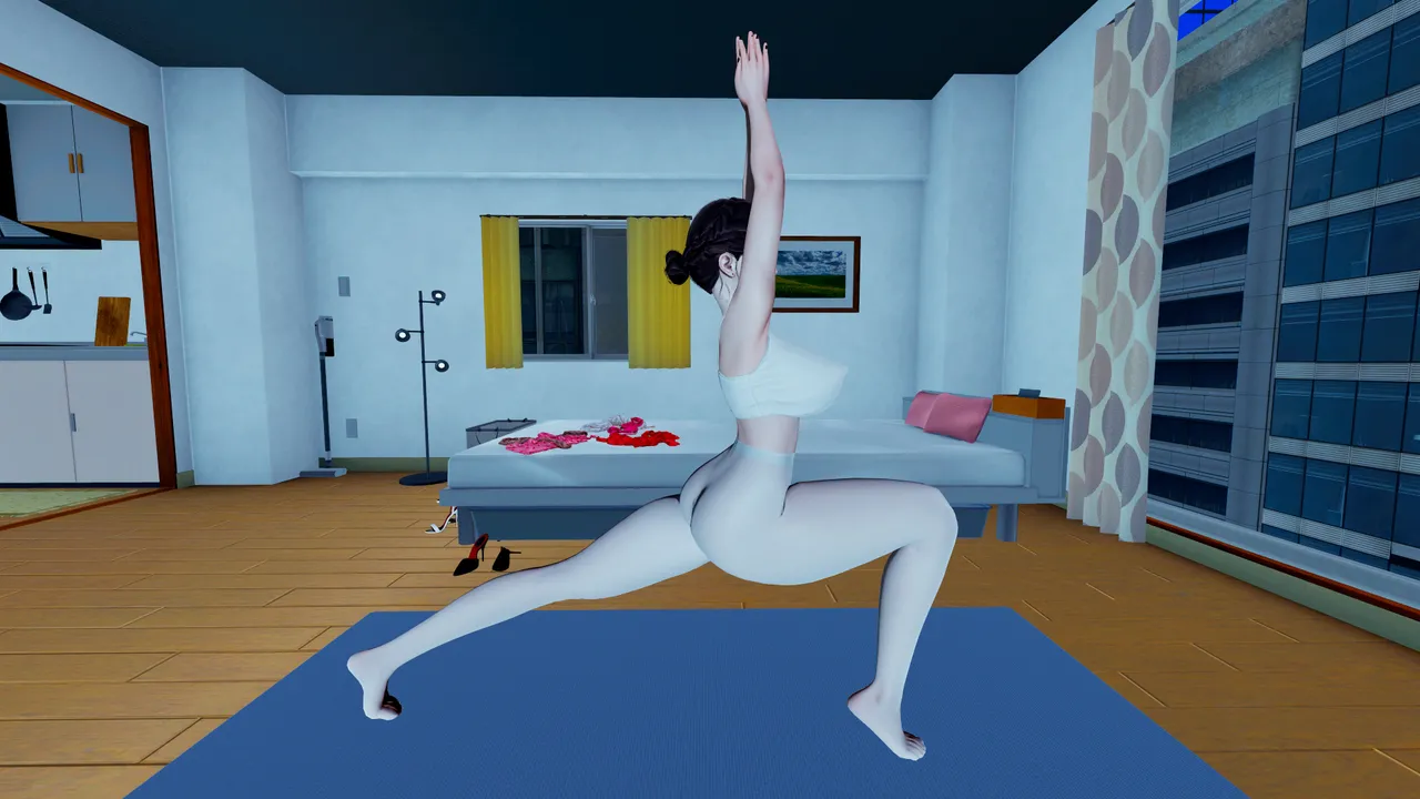 母子家有美母3 - Image 3