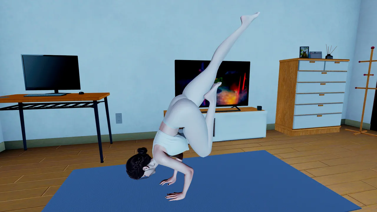 母子家有美母3 - Image 4