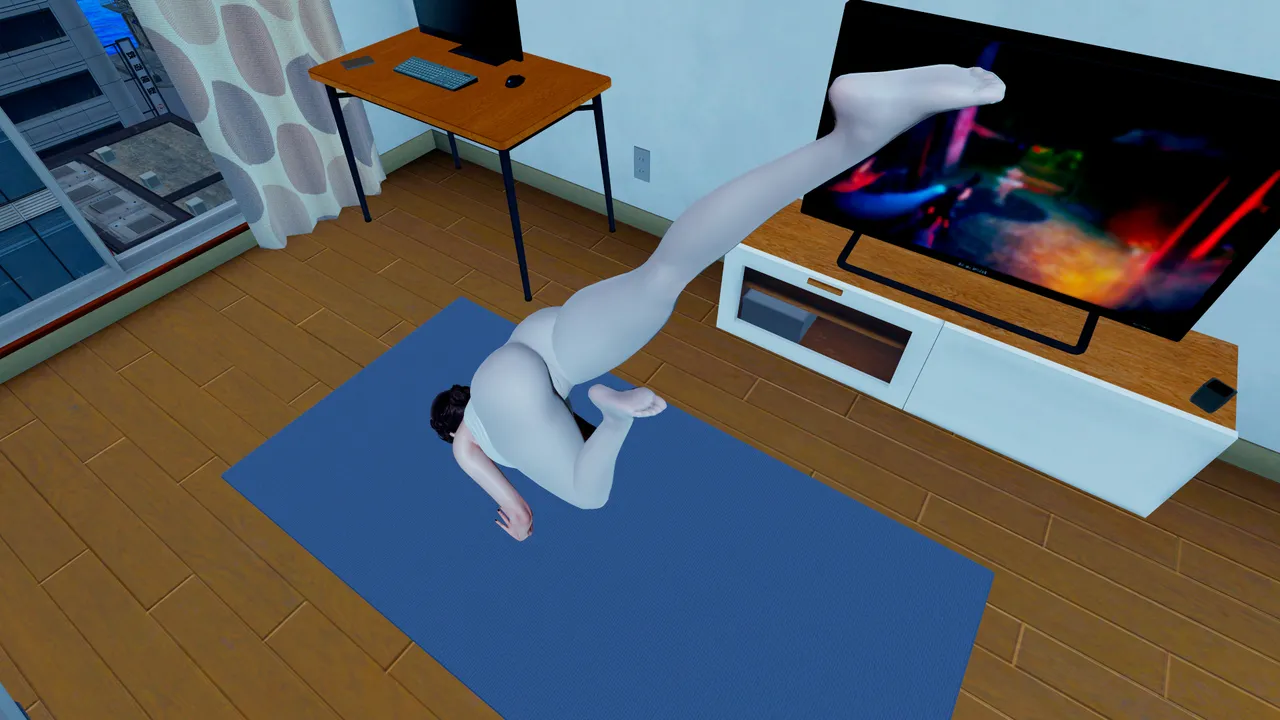 母子家有美母3 - Image 5