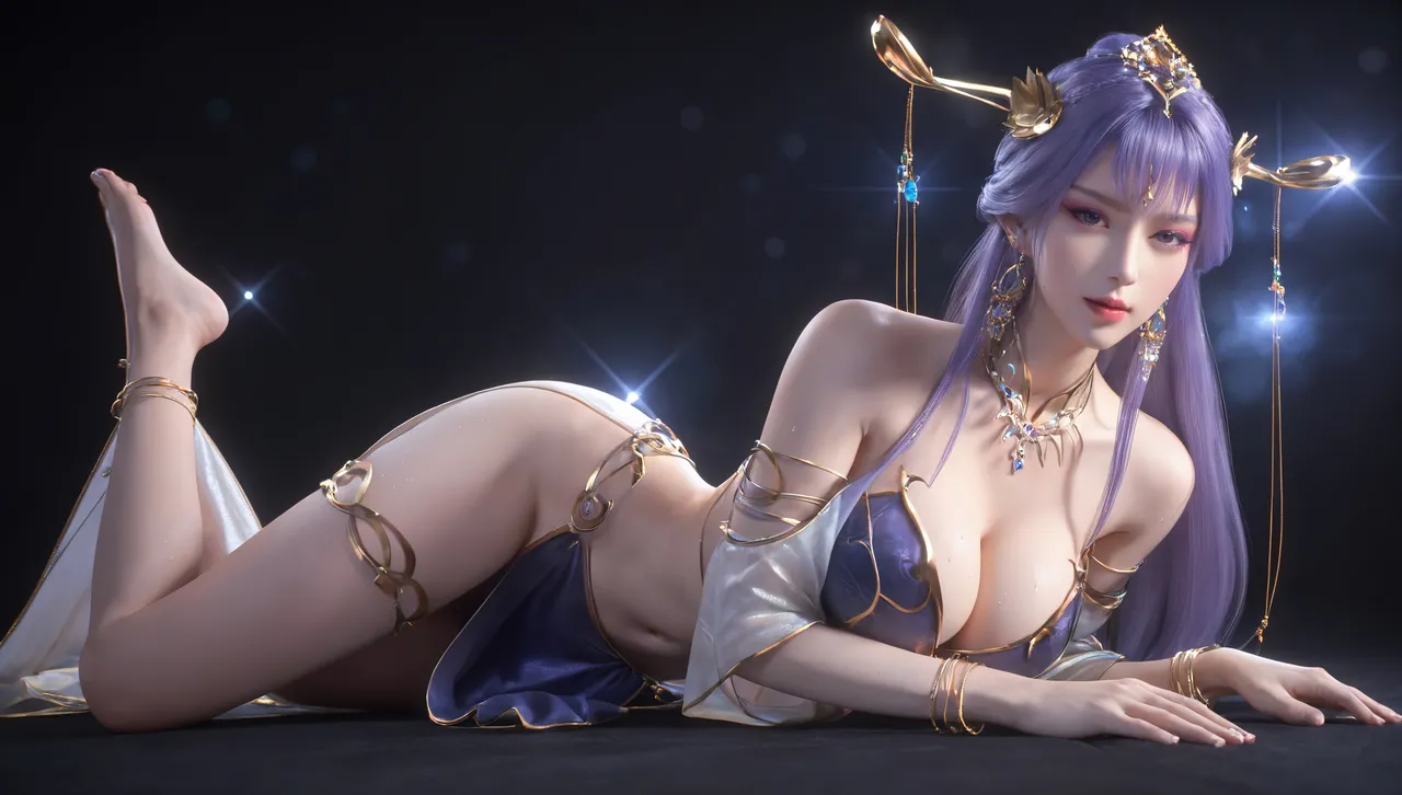 墨迹 百炼成神天穹性301p荤 - Image 32