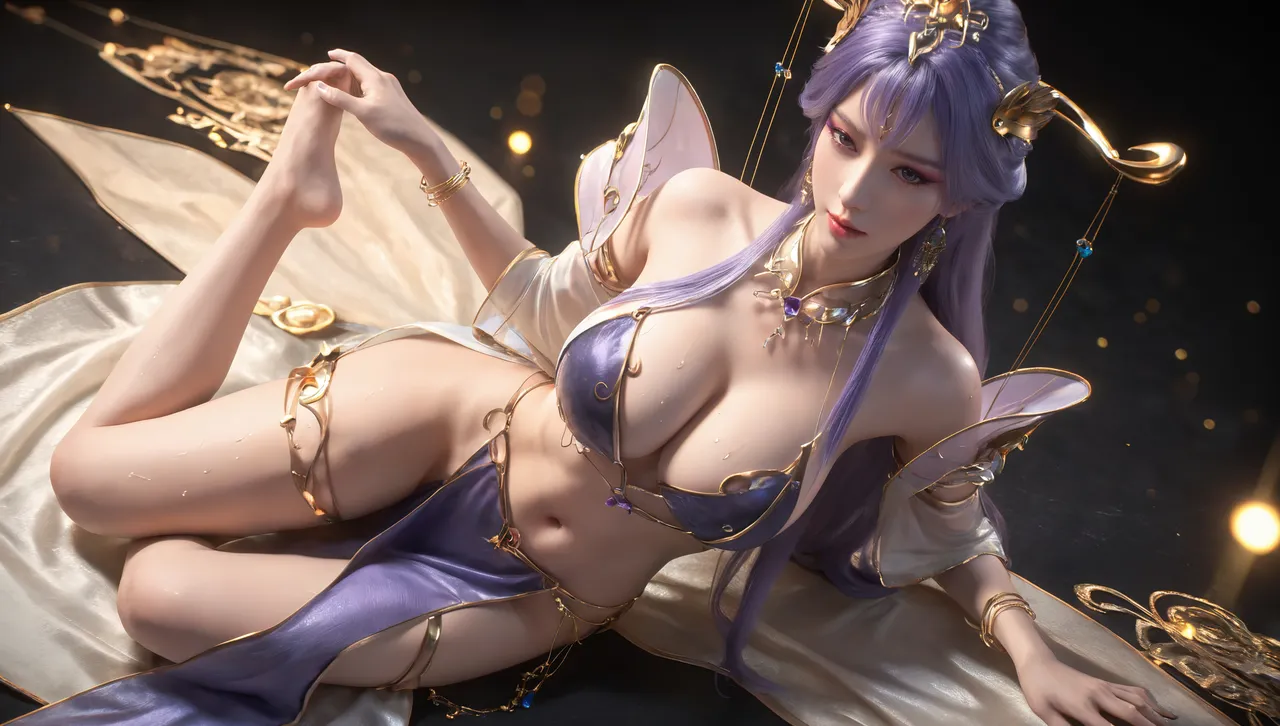 墨迹 百炼成神天穹性301p荤 - Image 35