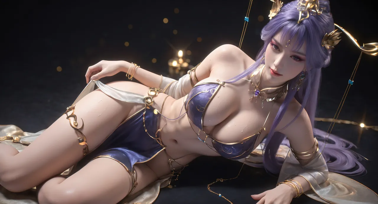 墨迹 百炼成神天穹性301p荤 - Image 37