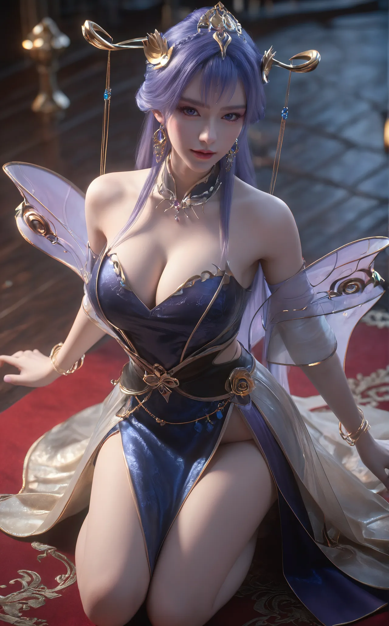 墨迹 百炼成神天穹性301p荤 - Image 81