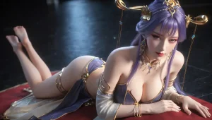 墨迹 百炼成神天穹性301p荤 - Page 34