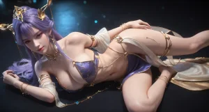 墨迹 百炼成神天穹性301p荤 - Page 36