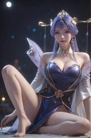 墨迹 百炼成神天穹性301p荤 - Page 51