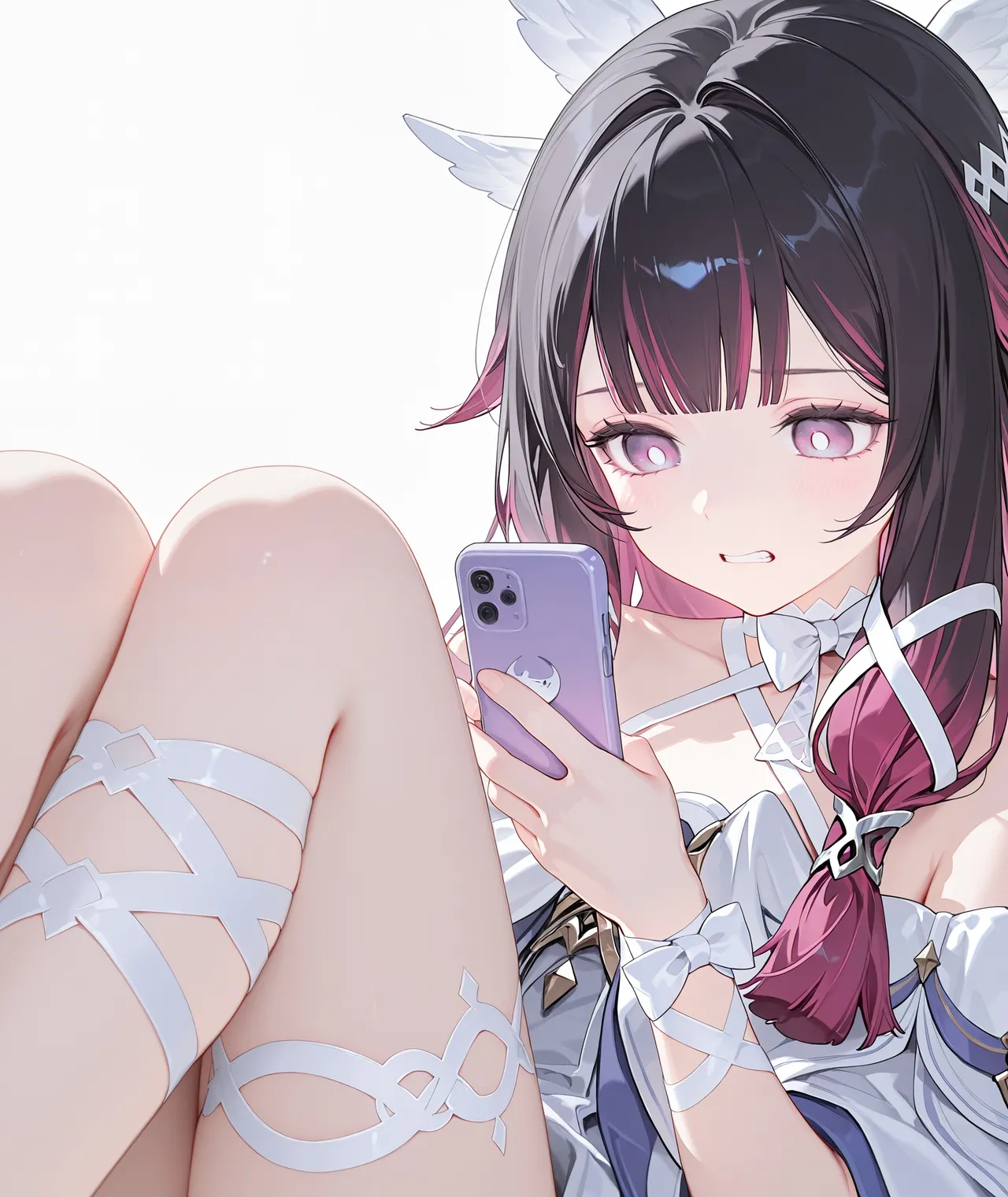 本涩图集电费由群友赞助播出哥伦比亚原神 3.28--12期 - Image 60