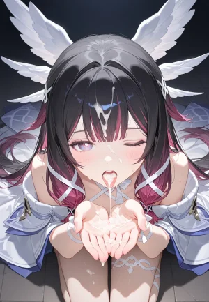 本涩图集电费由群友赞助播出哥伦比亚原神 3.28--12期 - Page 23