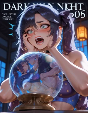 336 Monas self-fulfilling visions CodeMistake