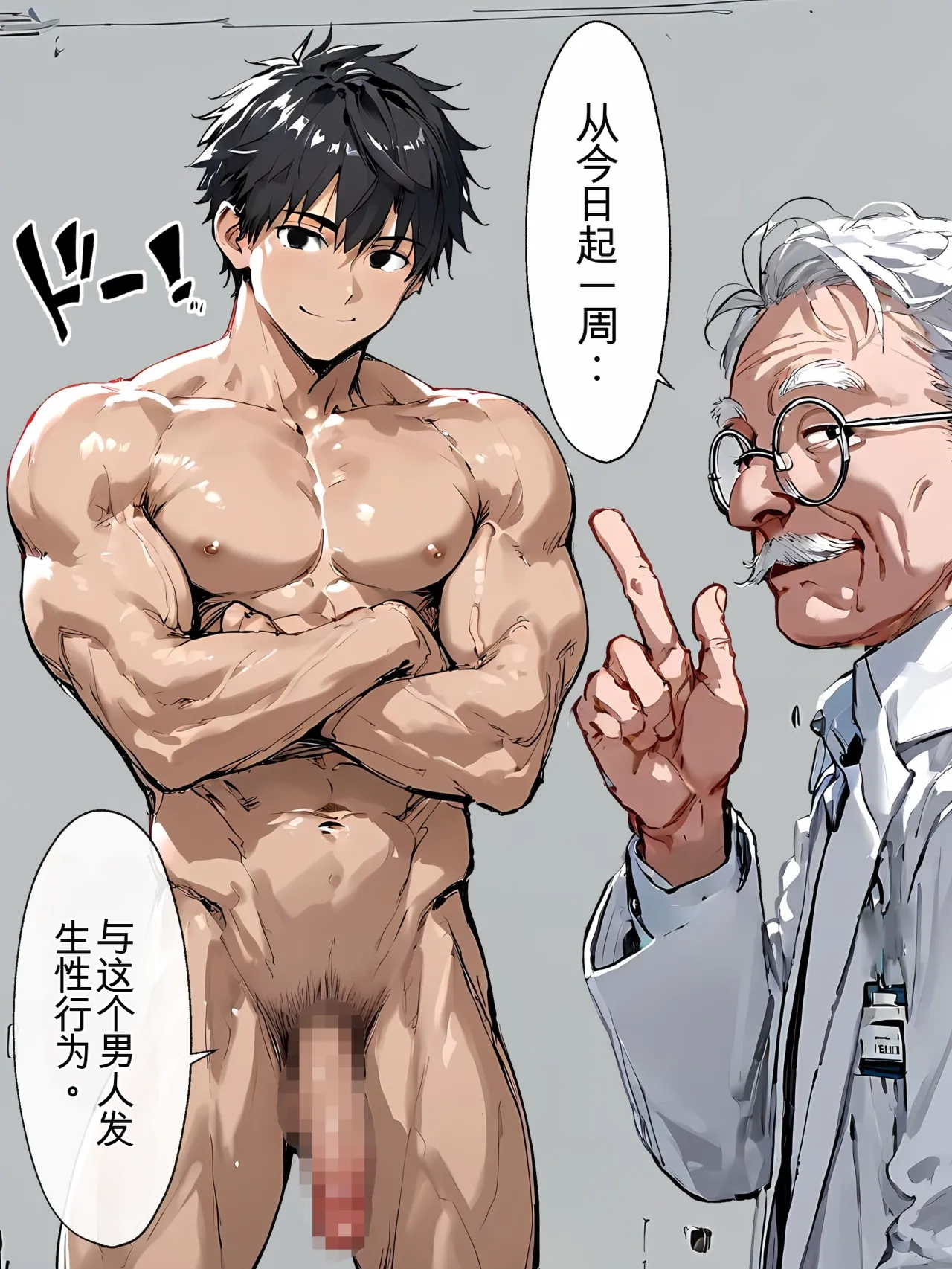 3834919 - 晴天艦 女体化実験1週間完全メス堕ちプログラム - Image 20