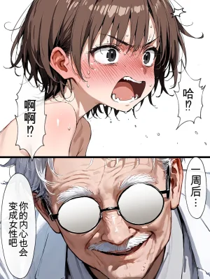 3834919 - 晴天艦 女体化実験1週間完全メス堕ちプログラム - Page 21