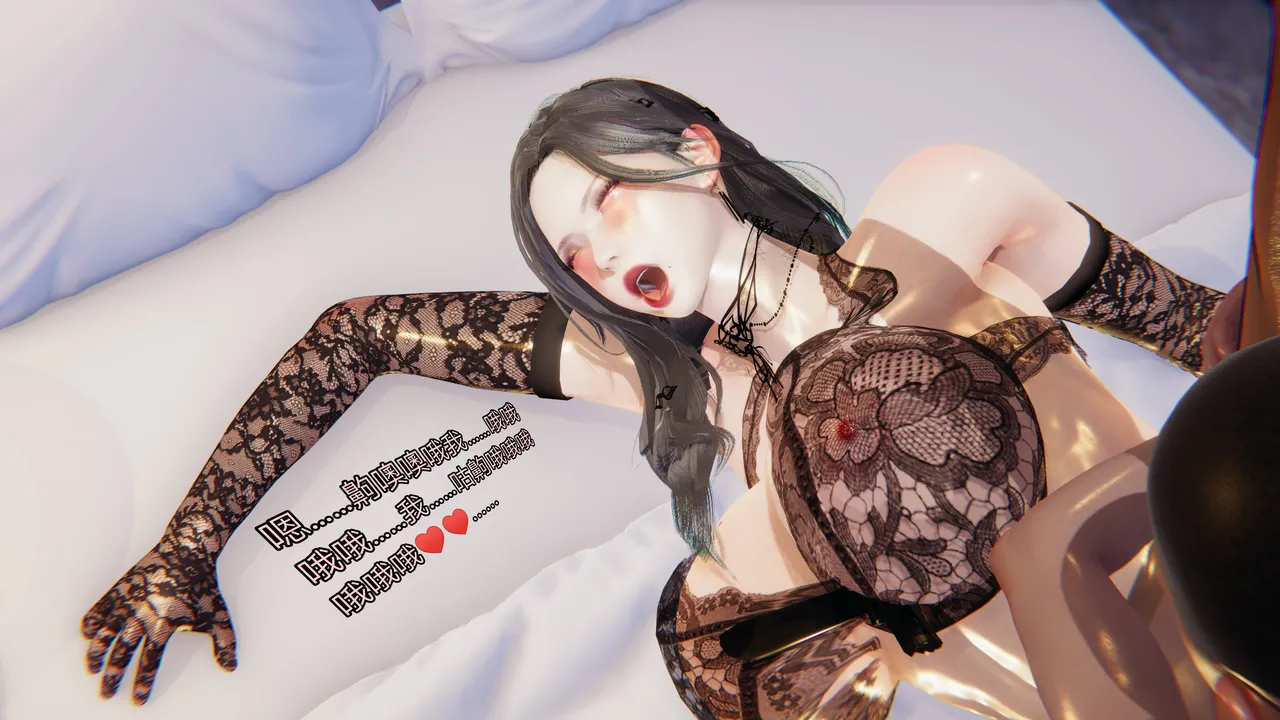 3D朋友的母亲 02 - Image 126