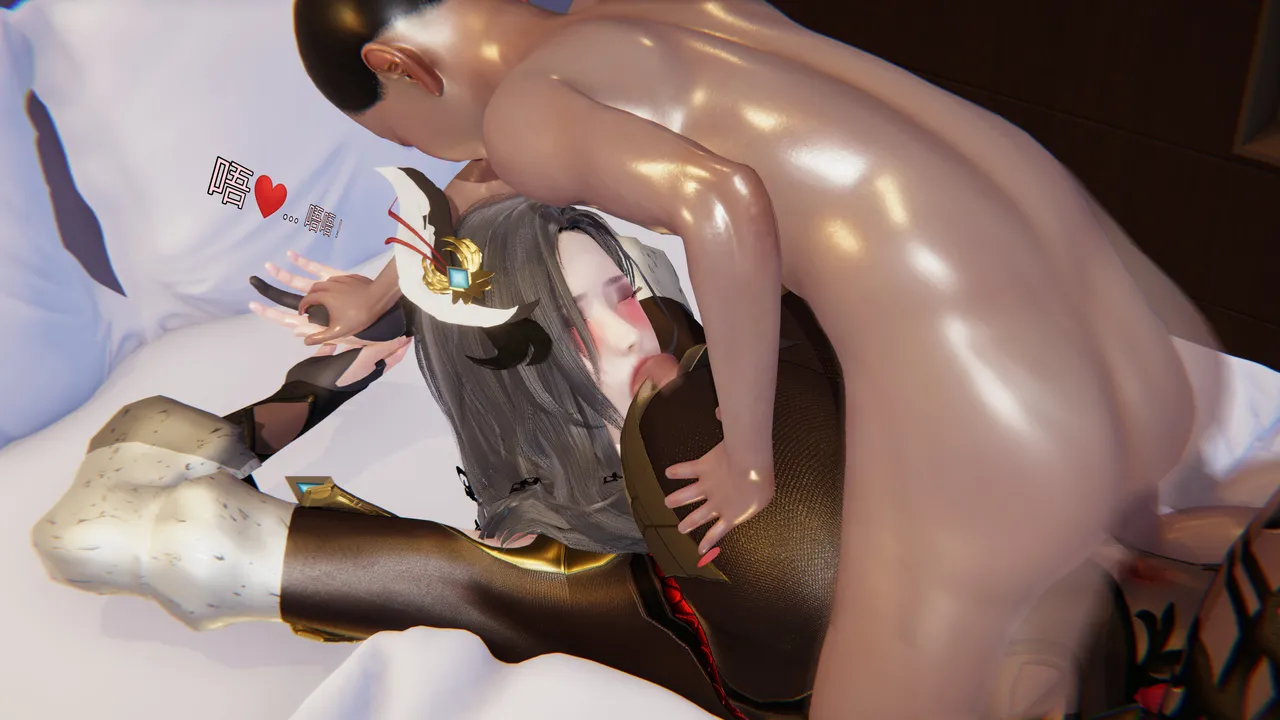 3D朋友的母亲 02 - Image 164