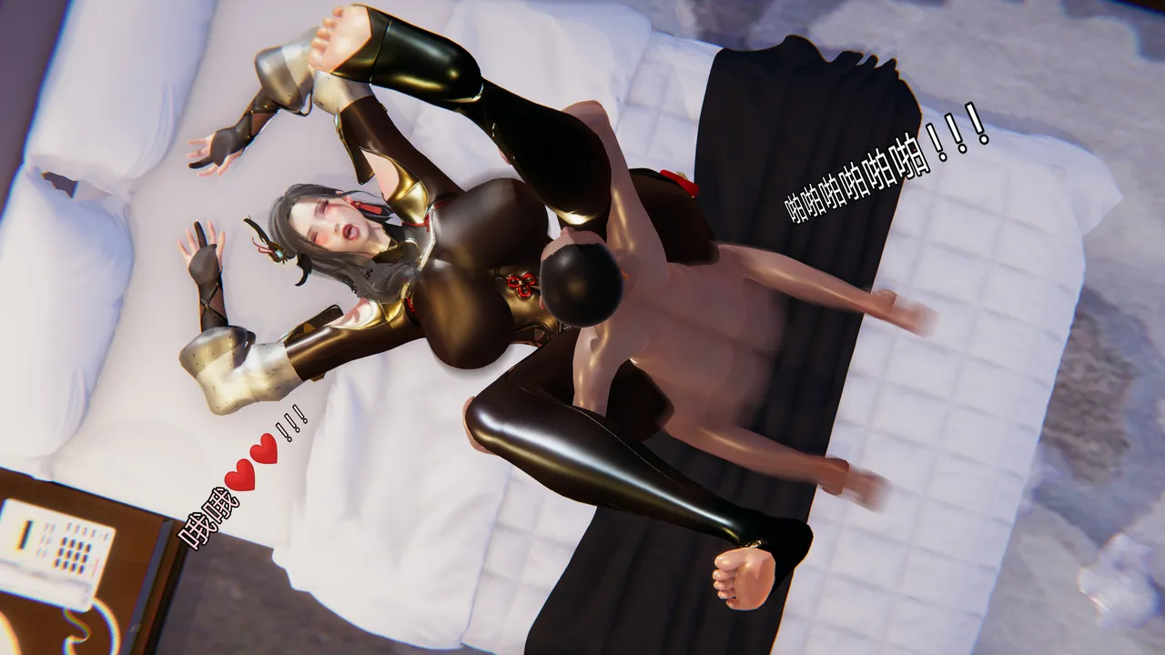 3D朋友的母亲 02 - Image 196