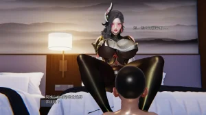 3D朋友的母亲 02 - Page 137