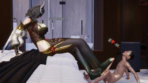 3D朋友的母亲 02 - Page 141