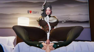 3D朋友的母亲 02 - Page 148