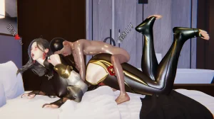 3D朋友的母亲 02 - Page 175