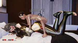 3D朋友的母亲 02 - Page 176