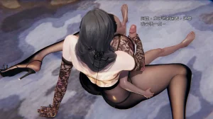 3D朋友的母亲 02 - Page 62