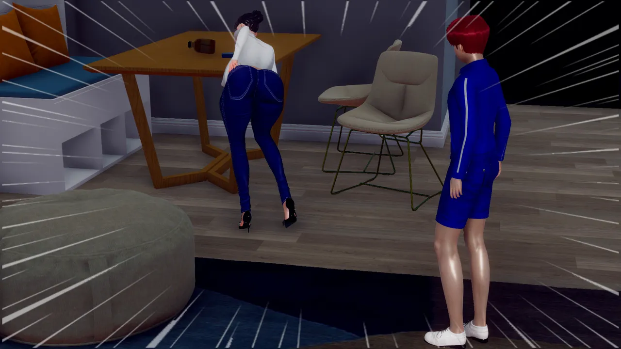 3D双重生活的秘密 - Image 143