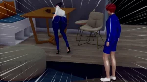3D双重生活的秘密 - Page 143