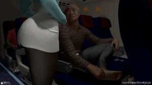 3D头等舱空乘舱01-05完 - Page 11