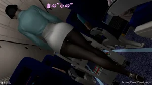 3D头等舱空乘舱01-05完 - Page 14