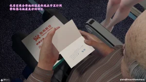 3D头等舱空乘舱01-05完 - Page 172