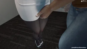 3D头等舱空乘舱01-05完 - Page 197