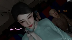 3D头等舱空乘舱01-05完 - Page 20