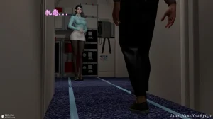 3D头等舱空乘舱01-05完 - Page 24