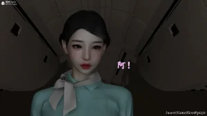 3D头等舱空乘舱01-05完 - Page 3