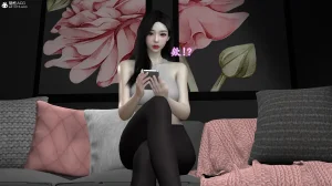 3D头等舱空乘舱01-05完 - Page 35