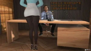 3D头等舱空乘舱01-05完 - Page 49