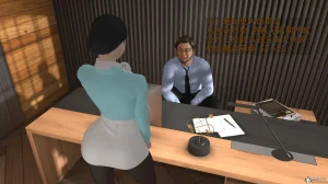 3D头等舱空乘舱01-05完 - Page 51