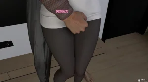 3D头等舱空乘舱01-05完 - Page 78